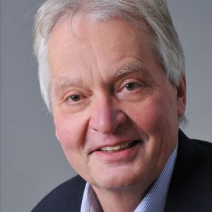 Speaker - Dr. Klaus Berndsen